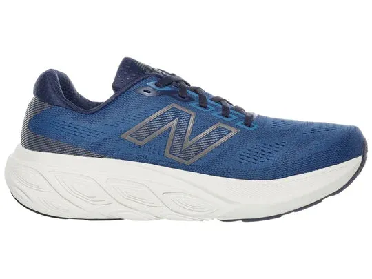 New Balance | Fresh Foam X 880v15 | Men's | Sea Stone/NB Navy/Marmalade