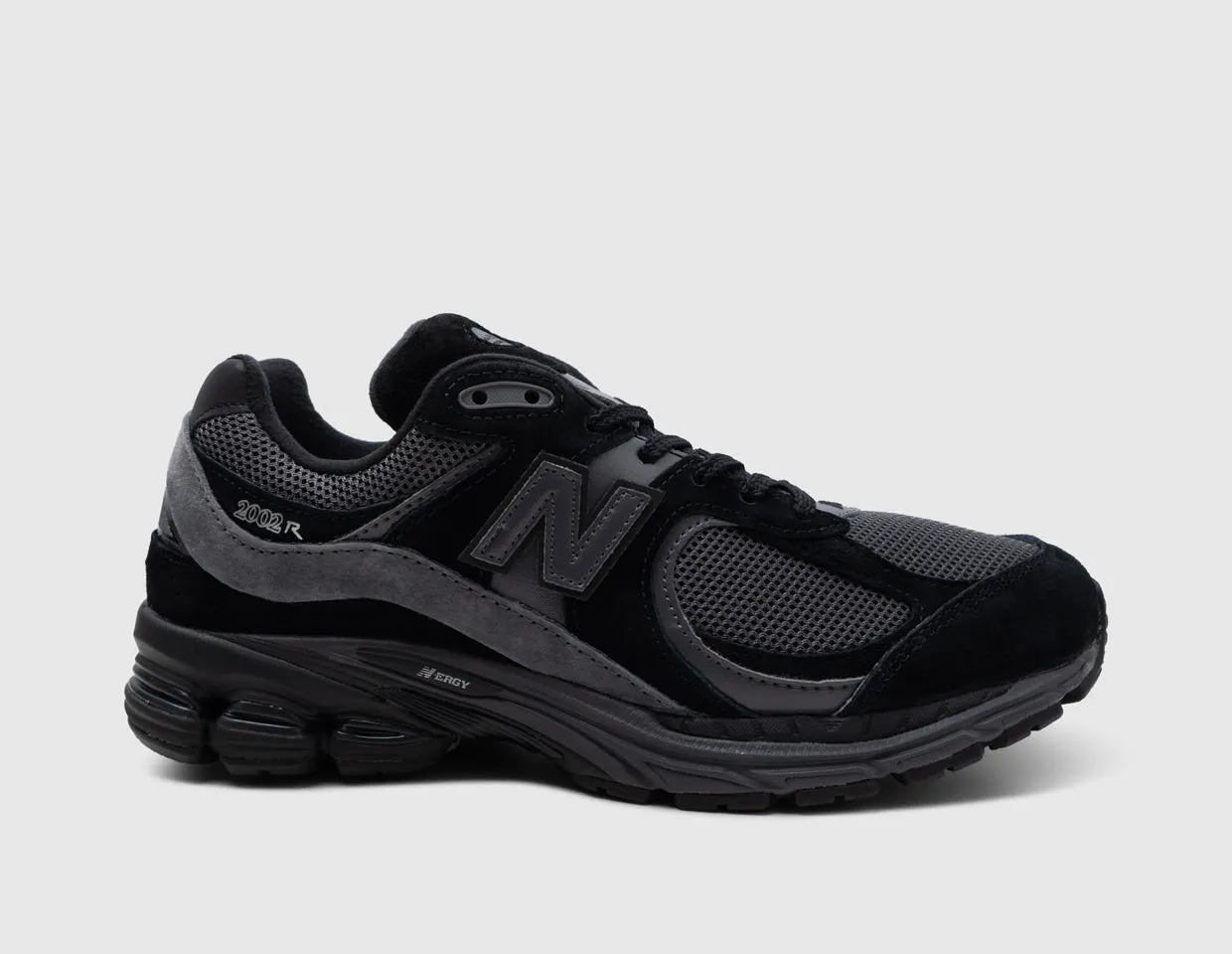 New Balance M2002RBL Black / Black