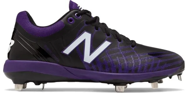 New Balance Men's 4040v5 Low Metal Baseball Cleats