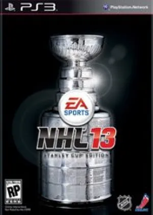 NHL 13 Stanley Cup Collector's Edition