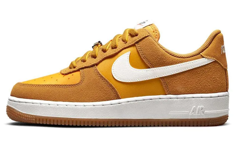 Nike Air Force 1 Low '07 First Use University Gold (Women's)