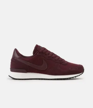 Nike Air Vortex Leather Shoes - Burgundy Crush / Burgundy Crush - Sail - Black