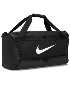 Nike Brasilia 95 training medium duffle (60L) | Black/Black/White