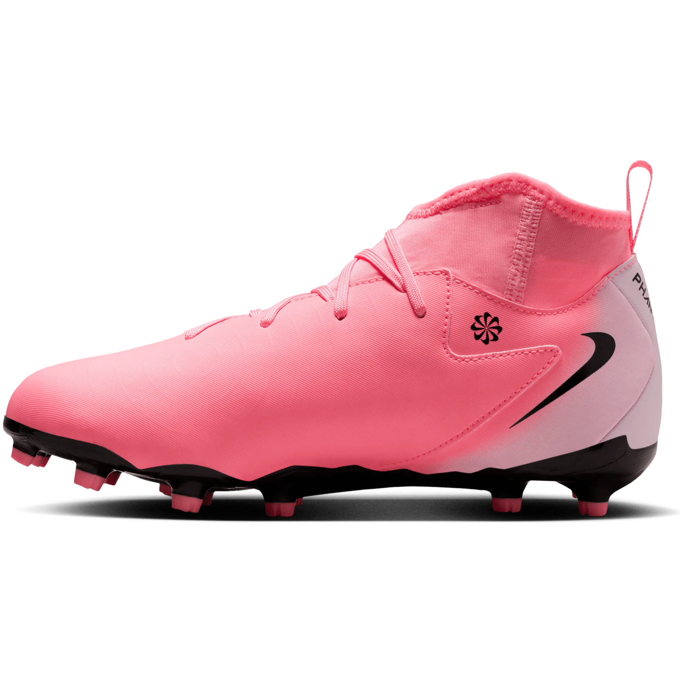 Nike Jr Phantom Luna 2 Academy Firm Ground Cleats