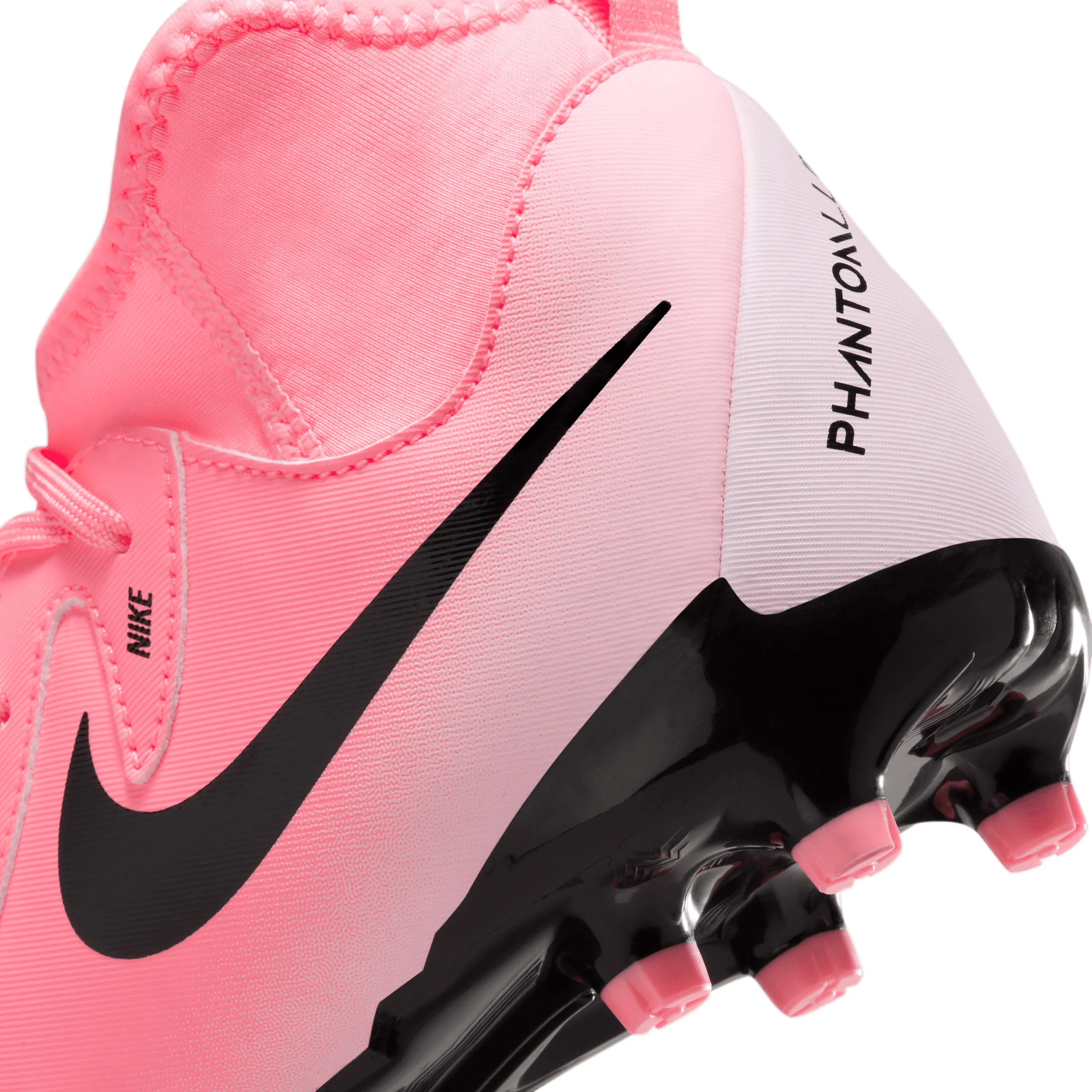 Nike Jr Phantom Luna 2 Academy Firm Ground Cleats