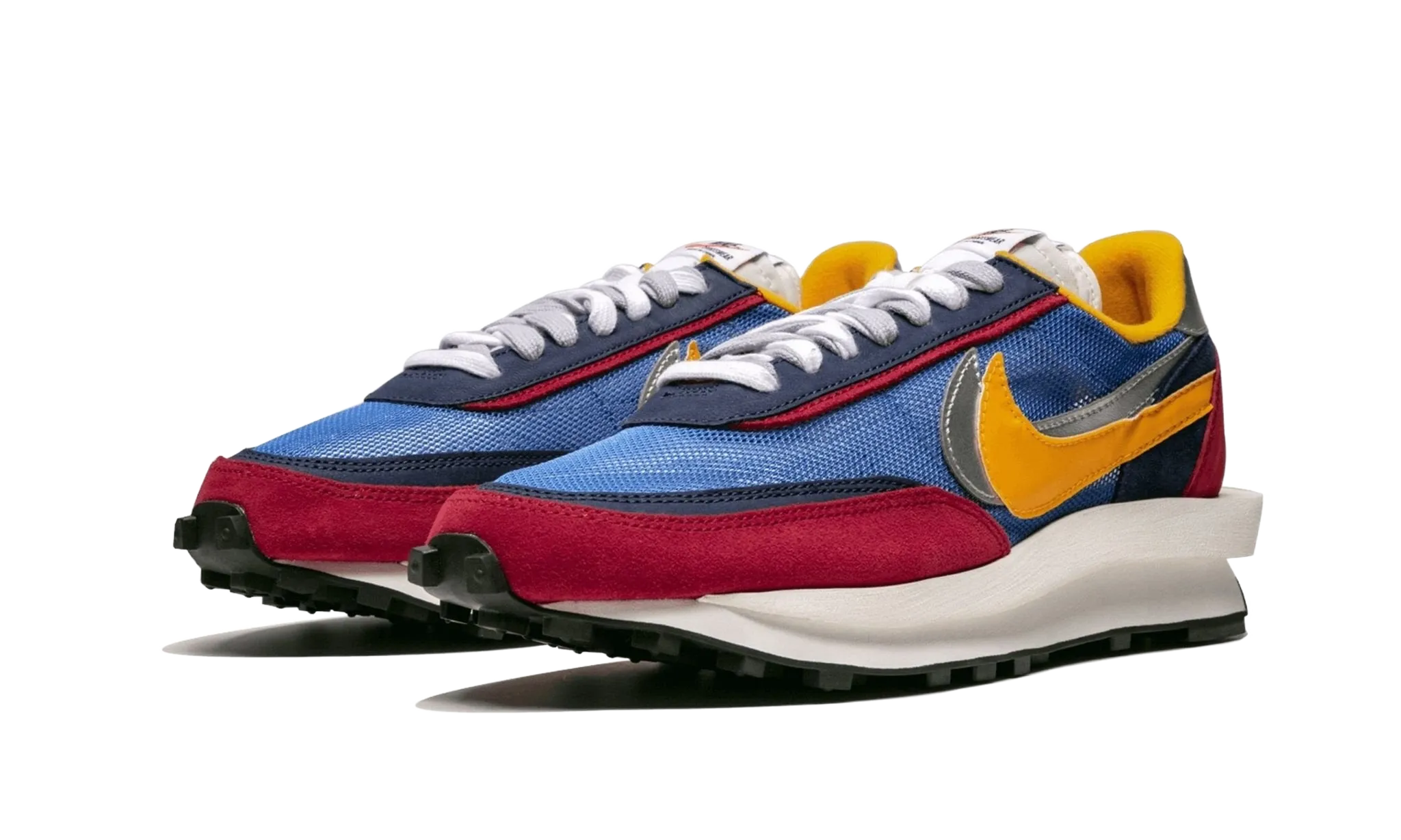 Nike LDWaffle "Sacai - Varsity Blue"