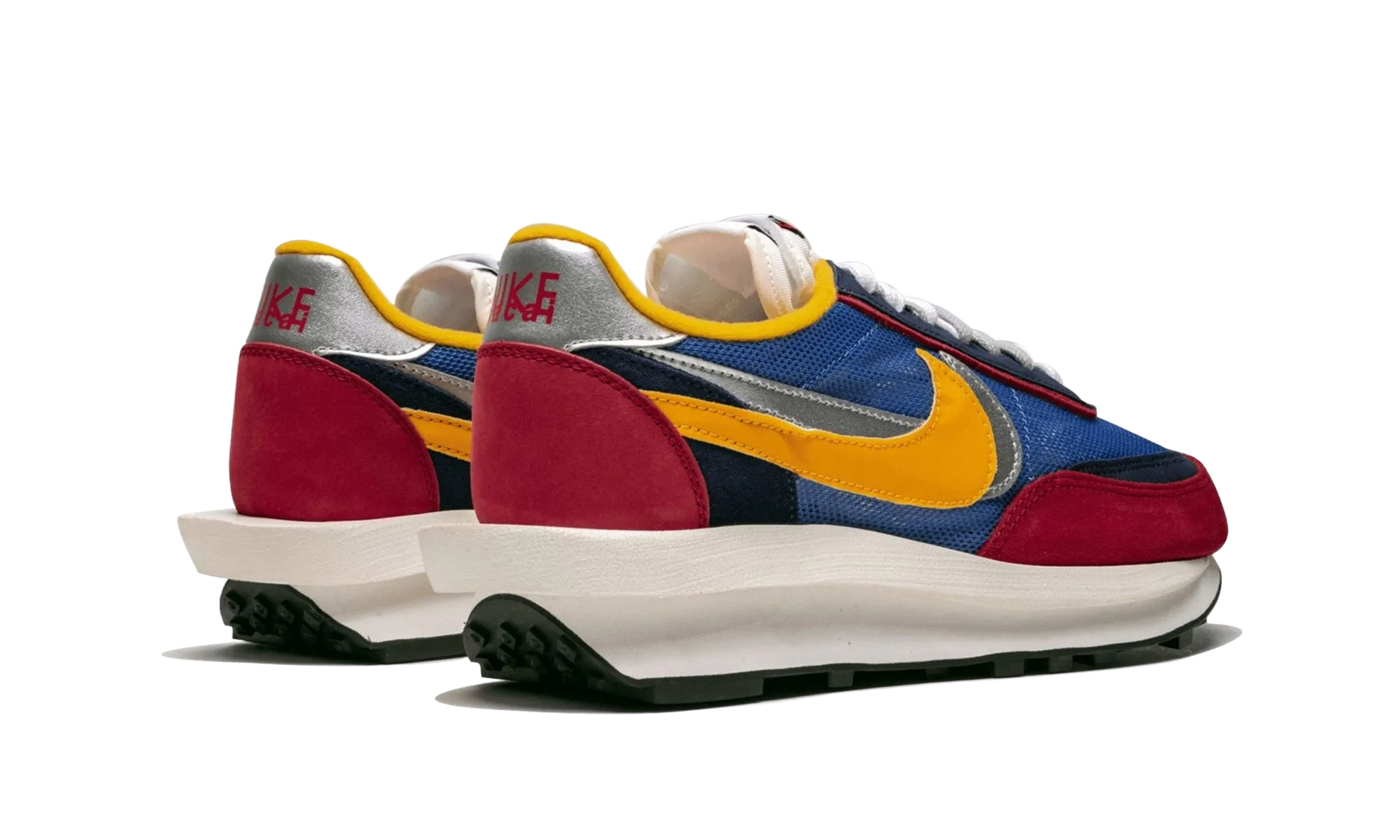 Nike LDWaffle "Sacai - Varsity Blue"