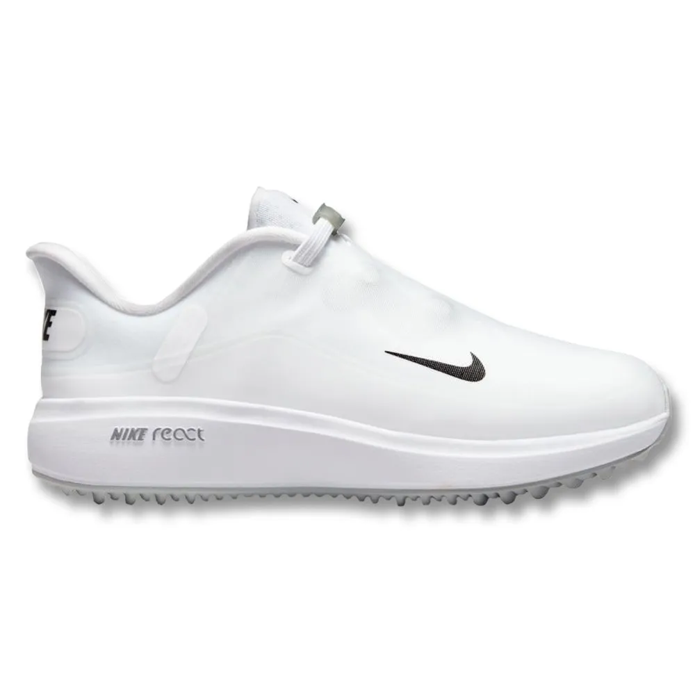 Nike React Ace Tour Spikeless Golf Shoes 2022 Women