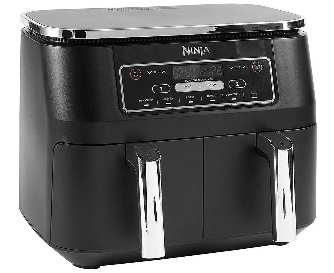 Ninja Foodi Dual Zone Air Fryer 7.6 L | AF300UK