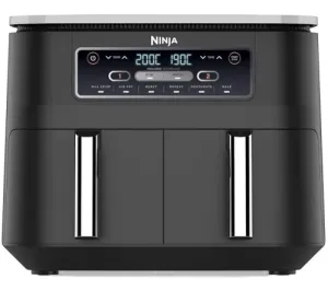 Ninja Foodi Dual Zone Digital Air Fryer (New)