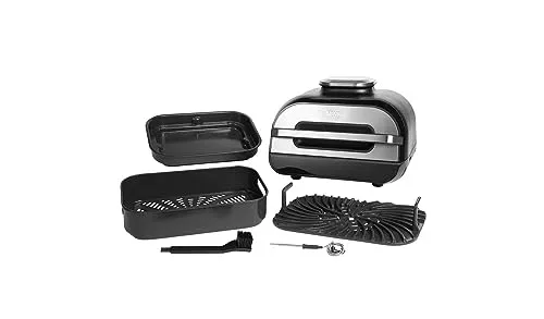 Ninja Foodi MAX Health Grill and Air Fryer (New)