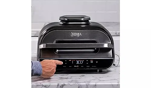 Ninja Foodi MAX Health Grill and Air Fryer (New)