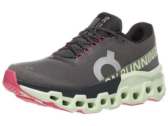 On Running | Cloudmonster 2 | Men's | Asphalt/Lima