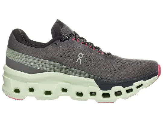 On Running | Cloudmonster 2 | Men's | Asphalt/Lima