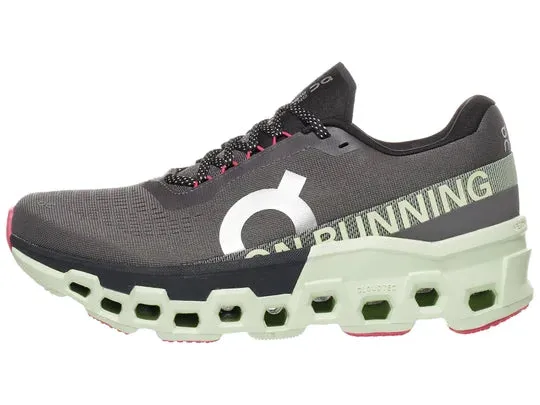 On Running | Cloudmonster 2 | Men's | Asphalt/Lima