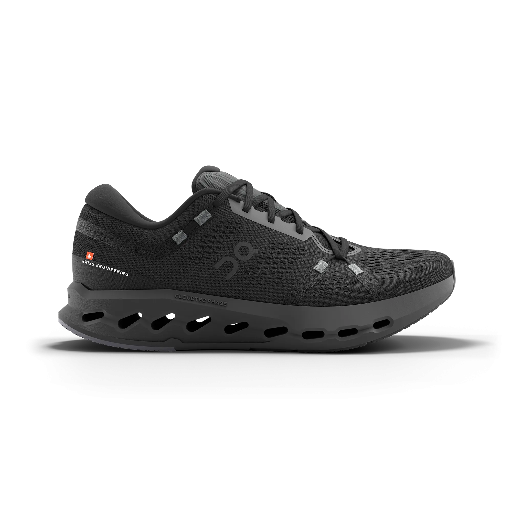 On Running | Cloudsurfer 2 | Men's | Black/Black