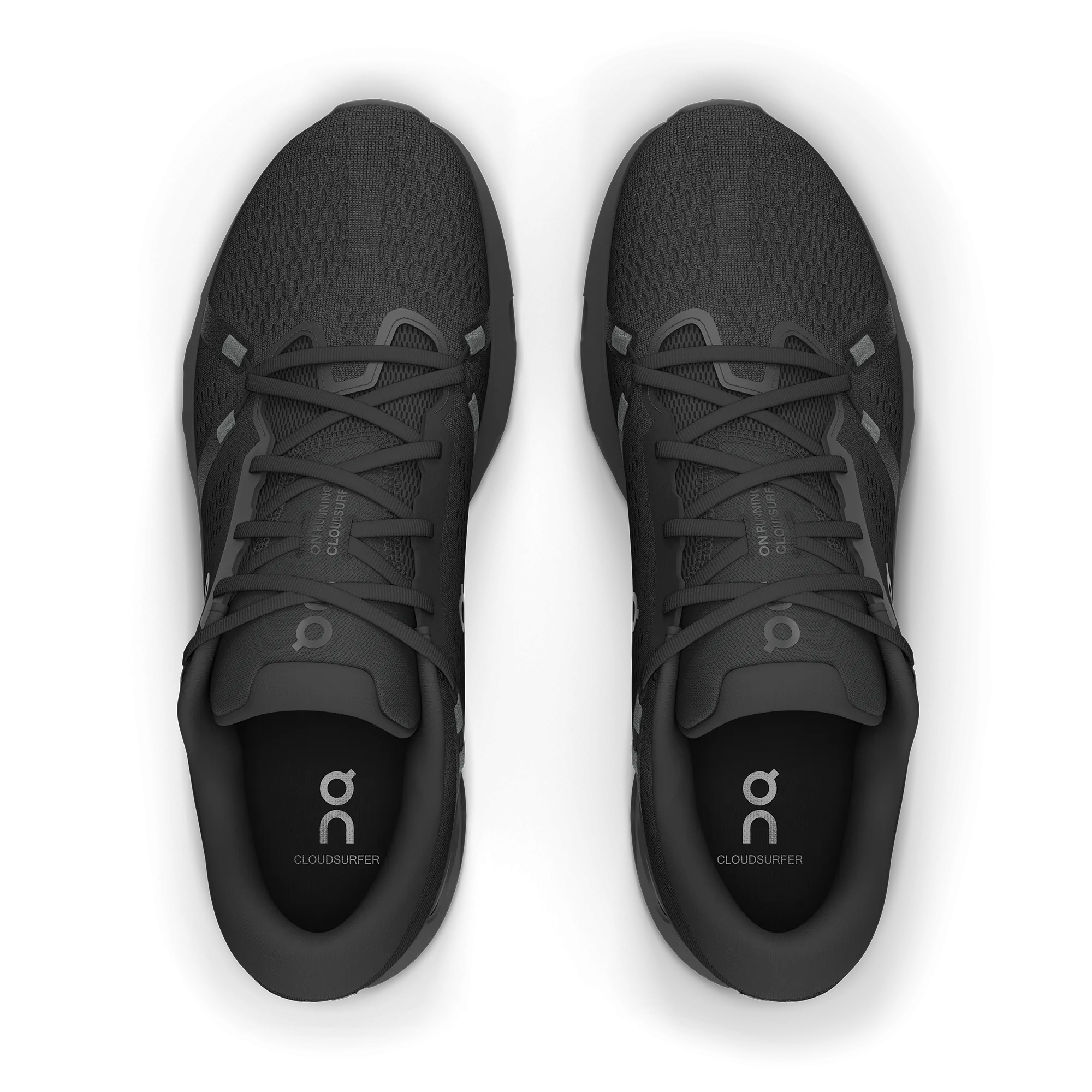 On Running | Cloudsurfer 2 | Men's | Black/Black