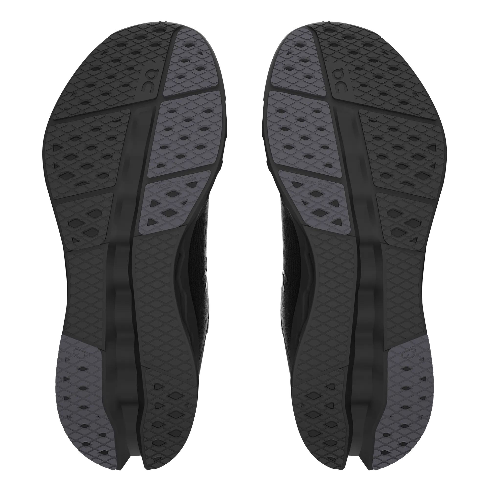 On Running | Cloudsurfer 2 | Men's | Black/Black