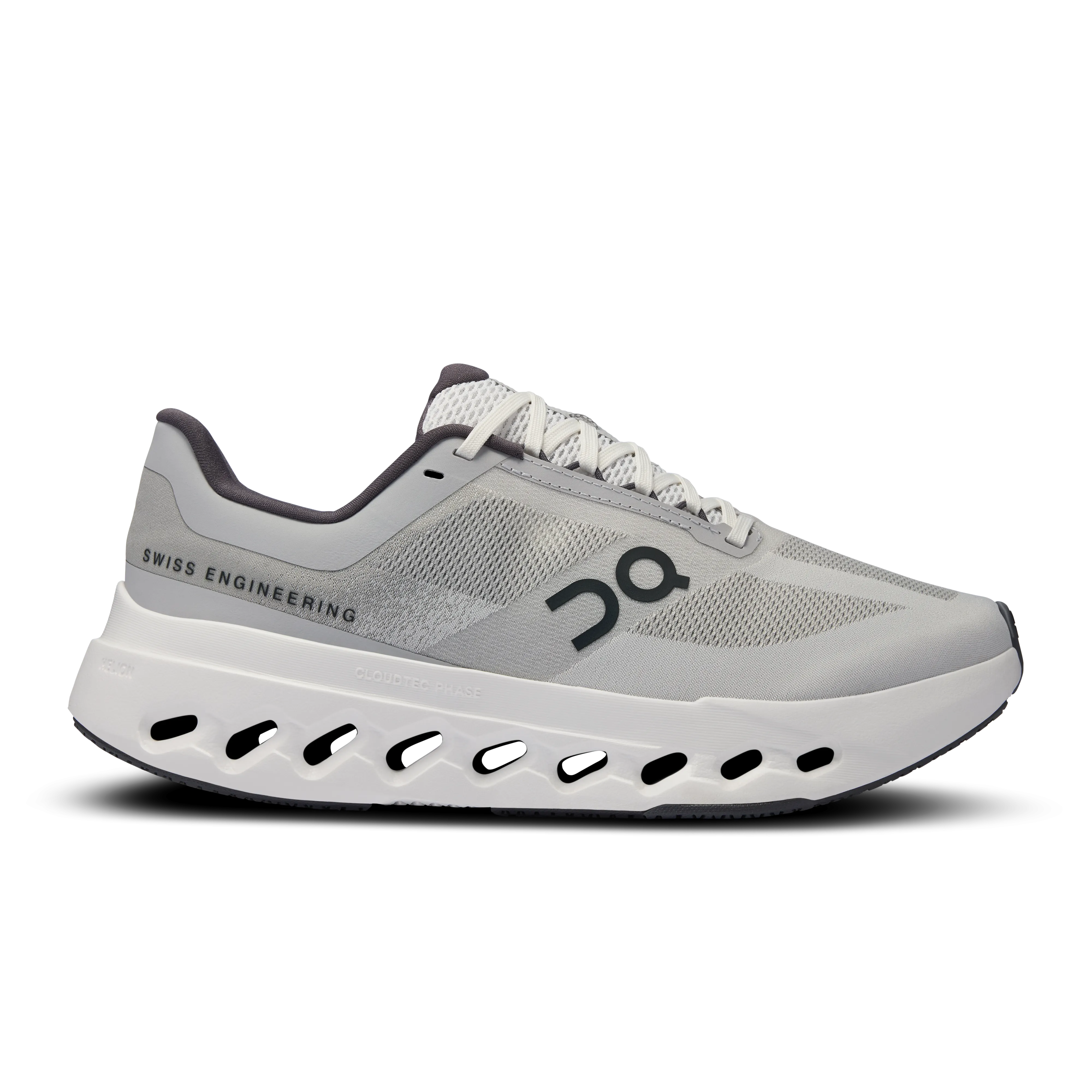 On Running Women's Cloudsurfer Next Shoes - Glacier / White