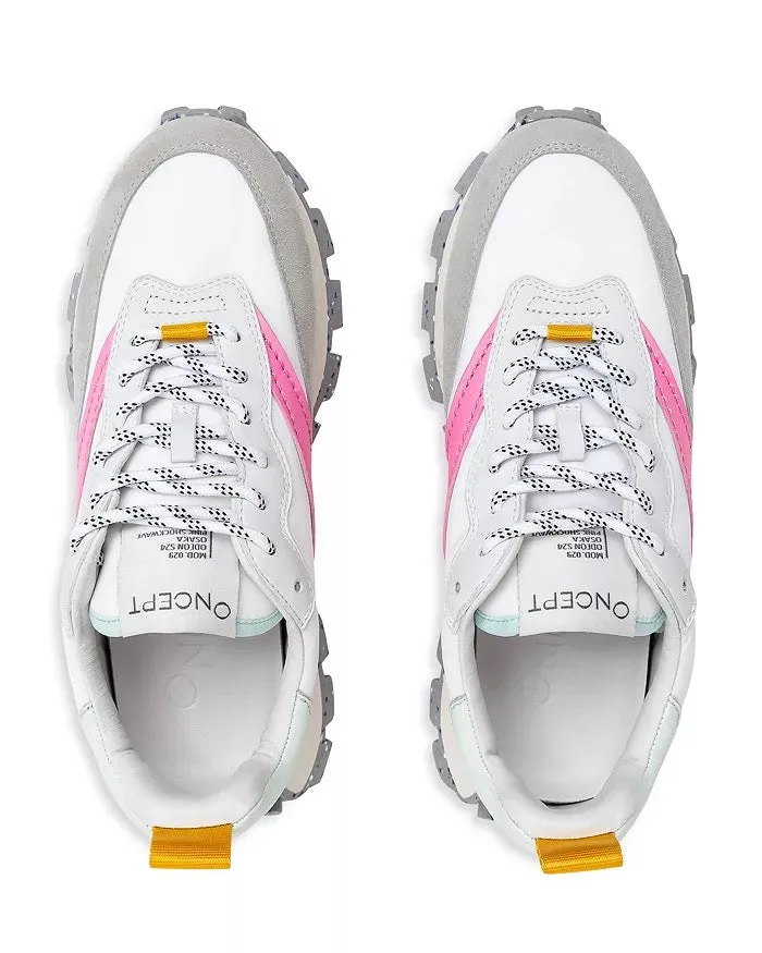 ONCEPT Osaka Sneaker - PINK SHOCKWAVE