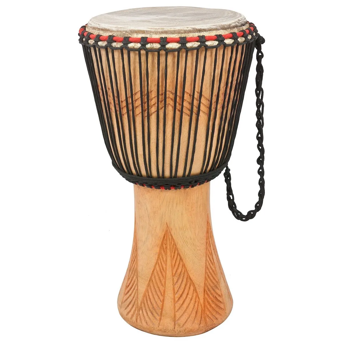 Percussion Plus Ghanaian Djembe (various sizes)