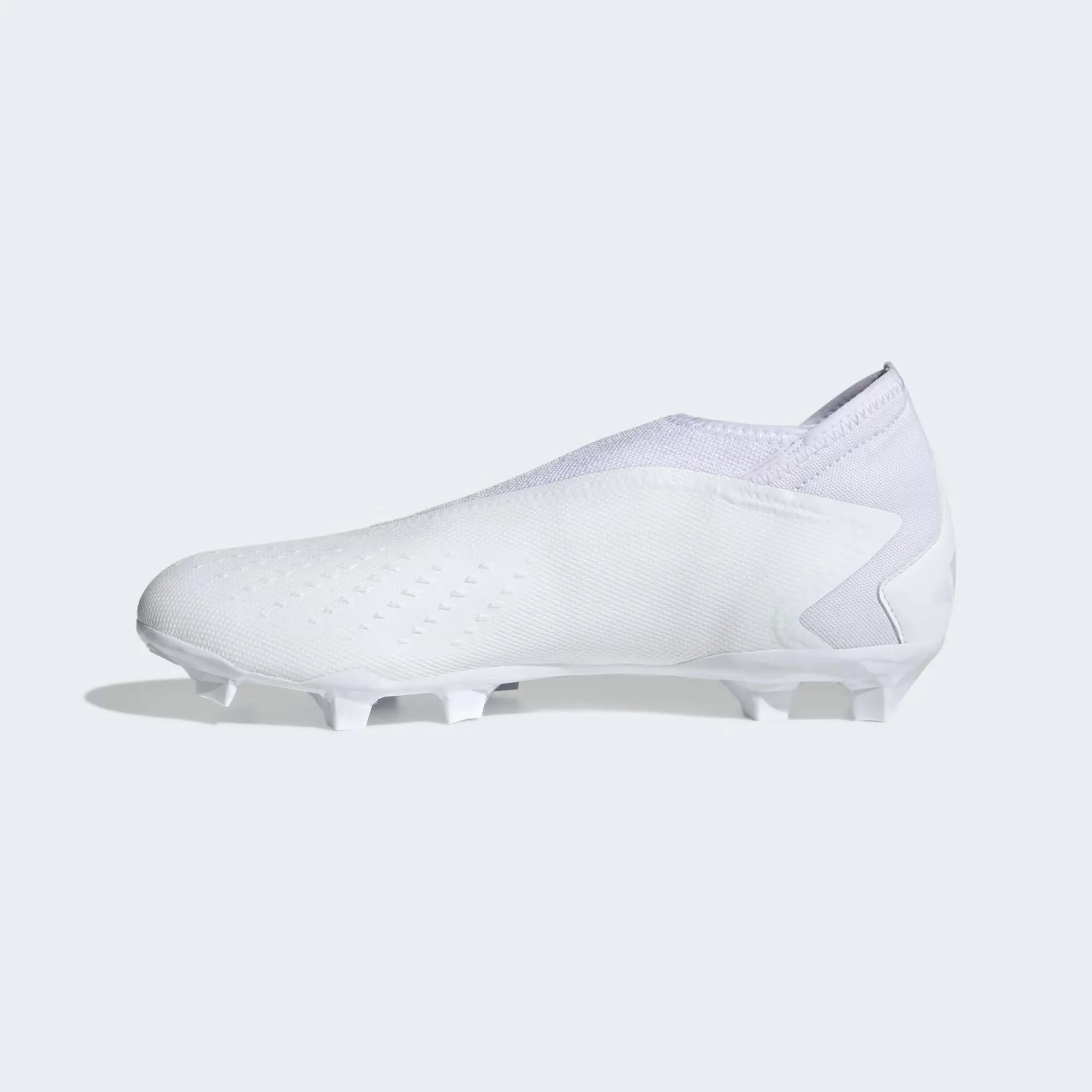 Predator Accuracy.3 Laceless FG [Cloud White]