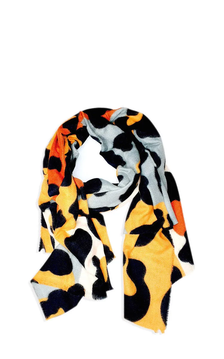 Printed Scarf