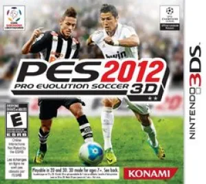 Pro Evolution Soccer 2012