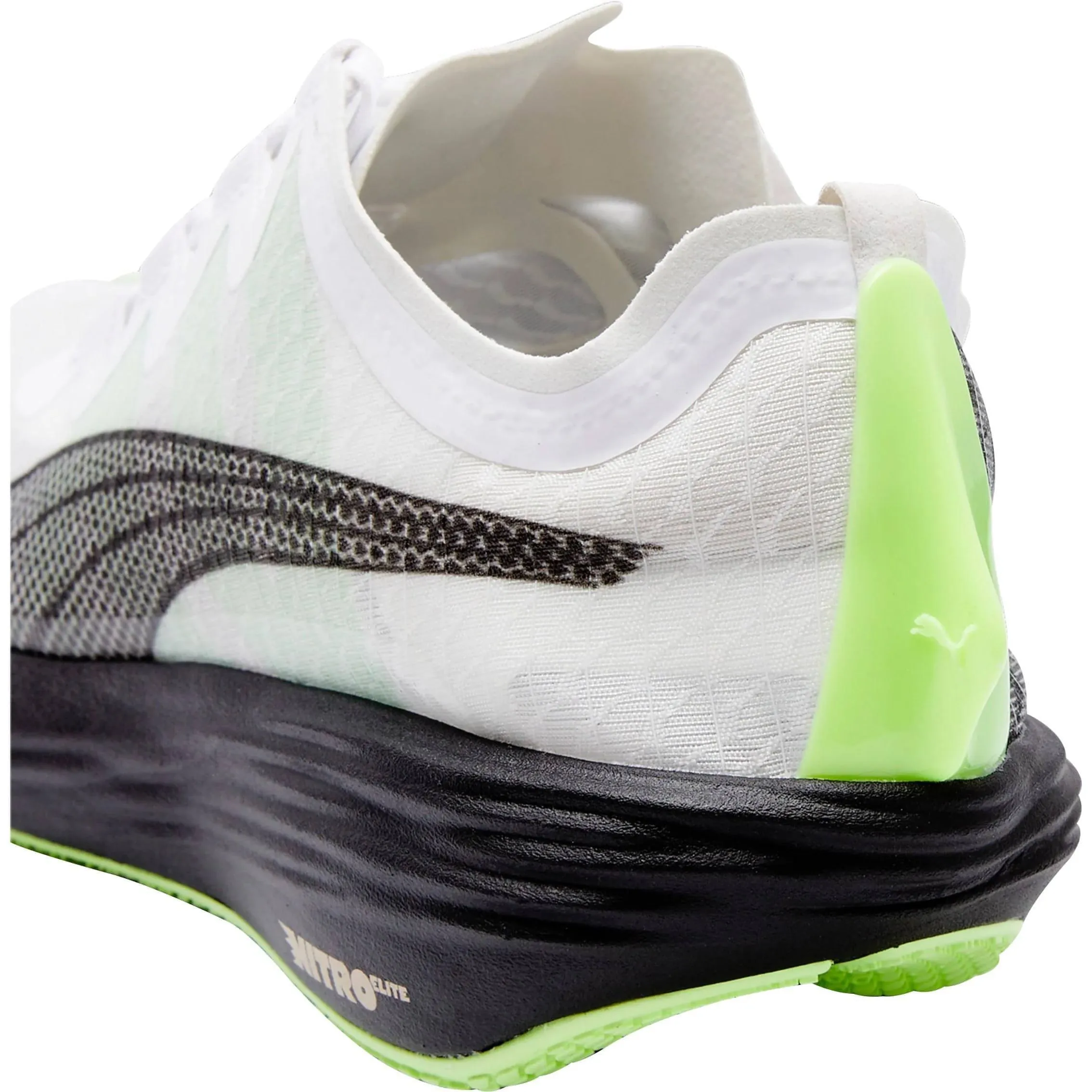 Puma Fast-FWD Nitro Elite Mens Running Shoes - White