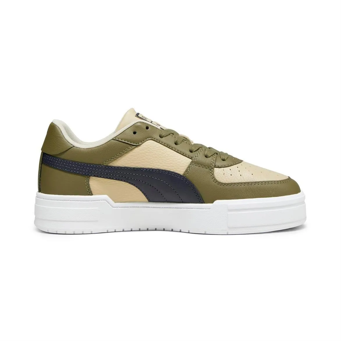 Puma Men's Ca Pro Classic Shoes - Toasted Brown / Almond / Green