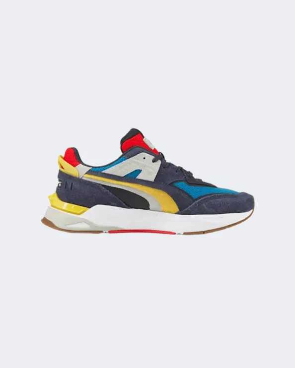 Puma Mirage Sport Layers Men Running  Shoes Multicolor