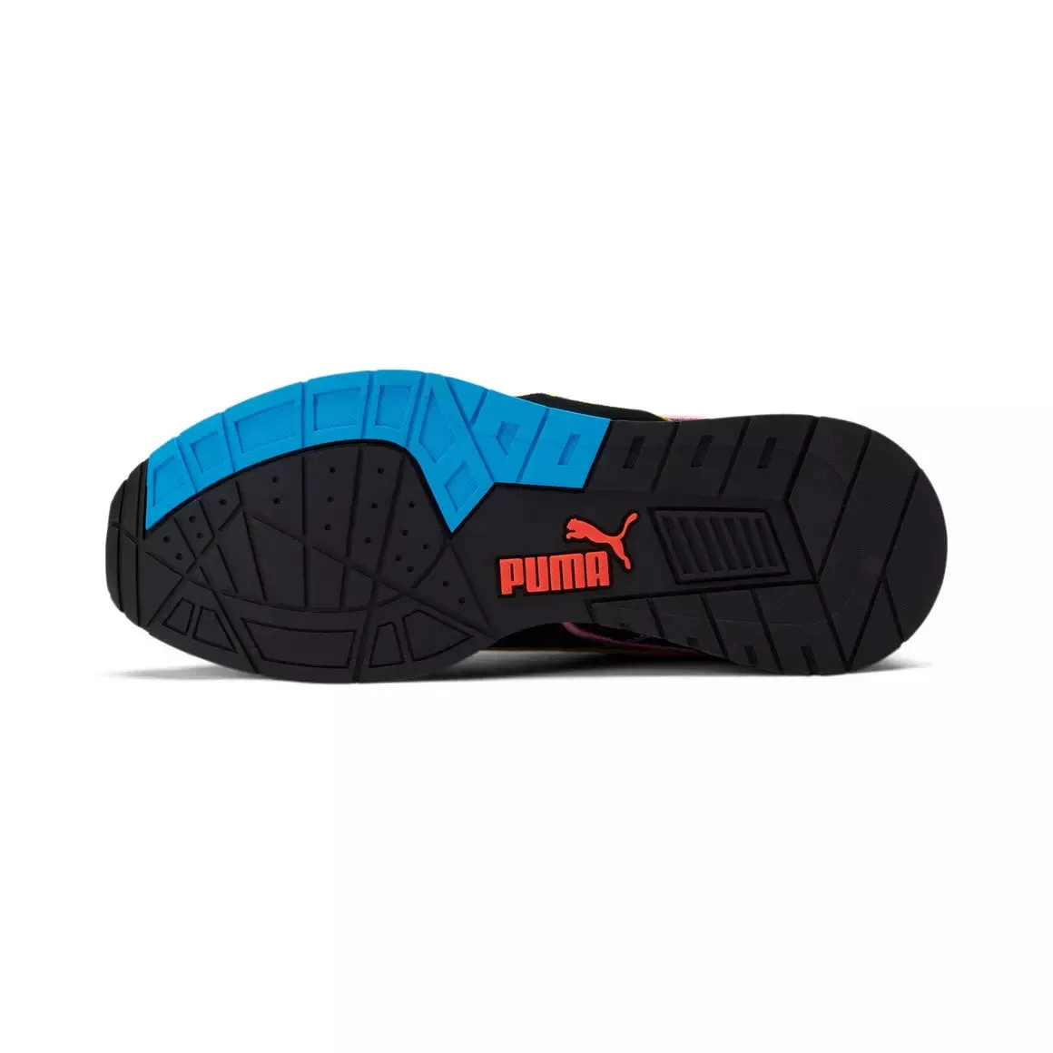 Puma  MIRAGE  TECH LAVA  Men’s -BLACK-BLACK-SPECTRA YELLOW