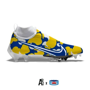 "Los Angeles Camo" Nike Vapor Pro 360 Cleats