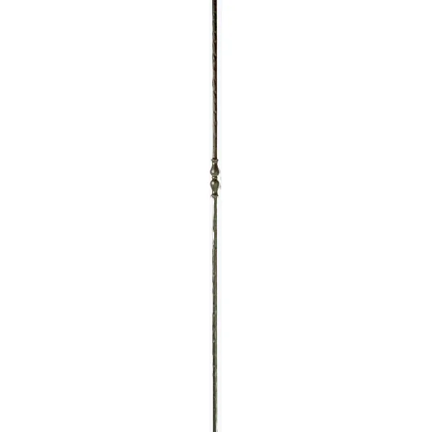 R60144 | Single Urn Iron Baluster | 2770 | 1/2"