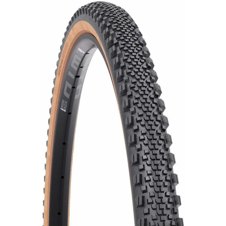 Raddler Tire, TCS Tubeless, Folding/Tan, Light, Fast Rolling  700 x 44