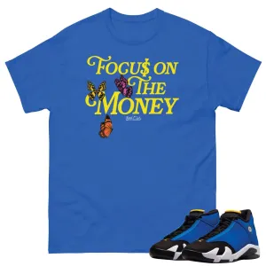 Retro 14 "Laney" Money Shirt