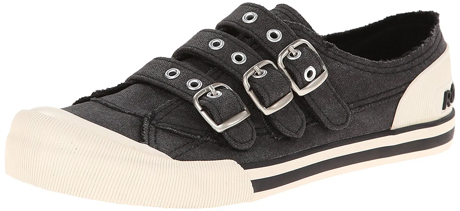 Rocket Dog Women's Jolissa Aviator Canvas Fashion Sneaker