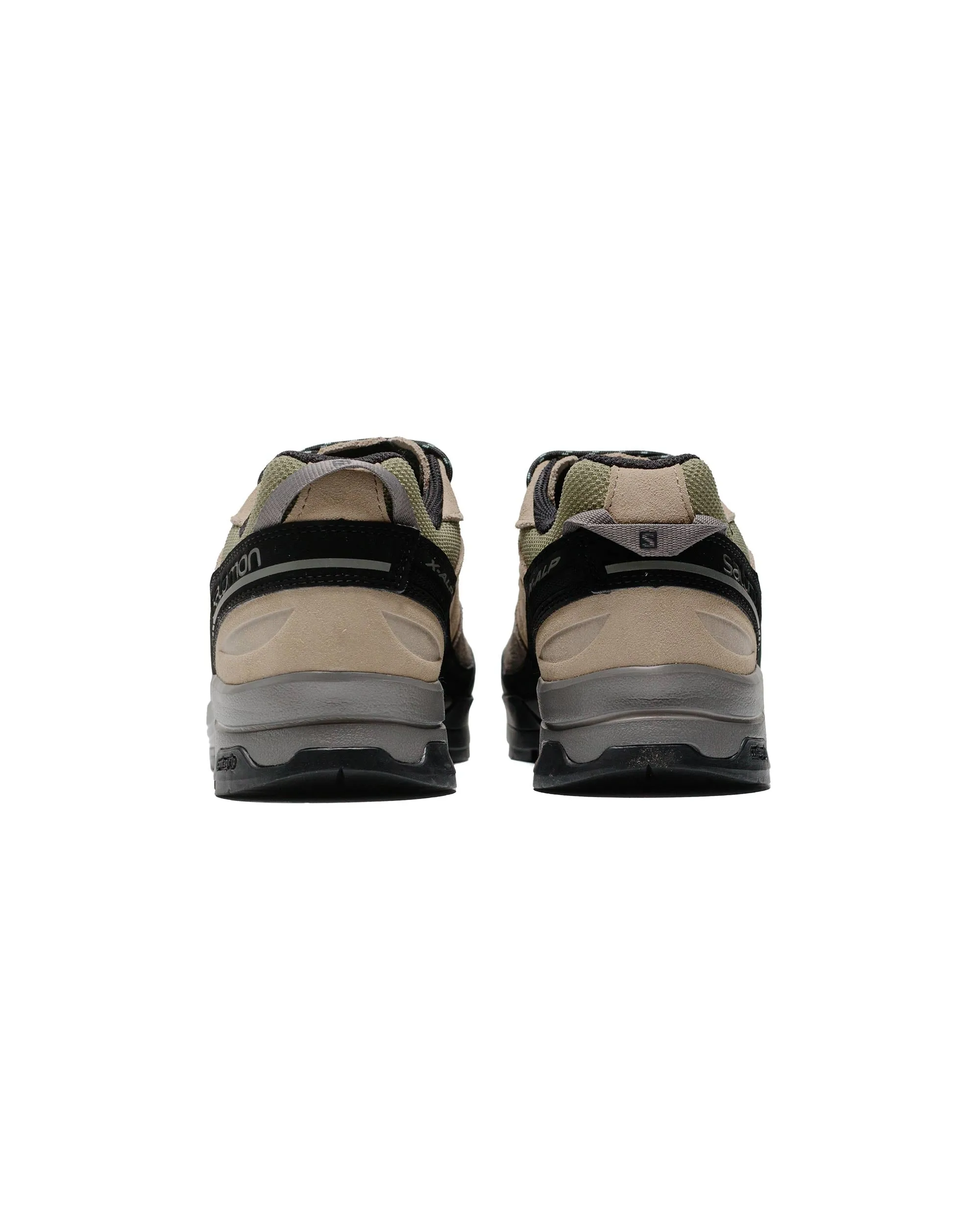 Salomon X-ALP LTR Pewter/Vintage Khaki/Black