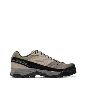 Salomon X-ALP LTR Pewter/Vintage Khaki/Black