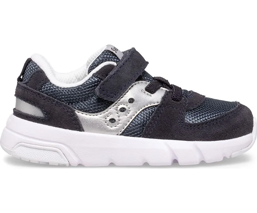 Saucony Jazz Lite 2.0 - Navy w. Sliver