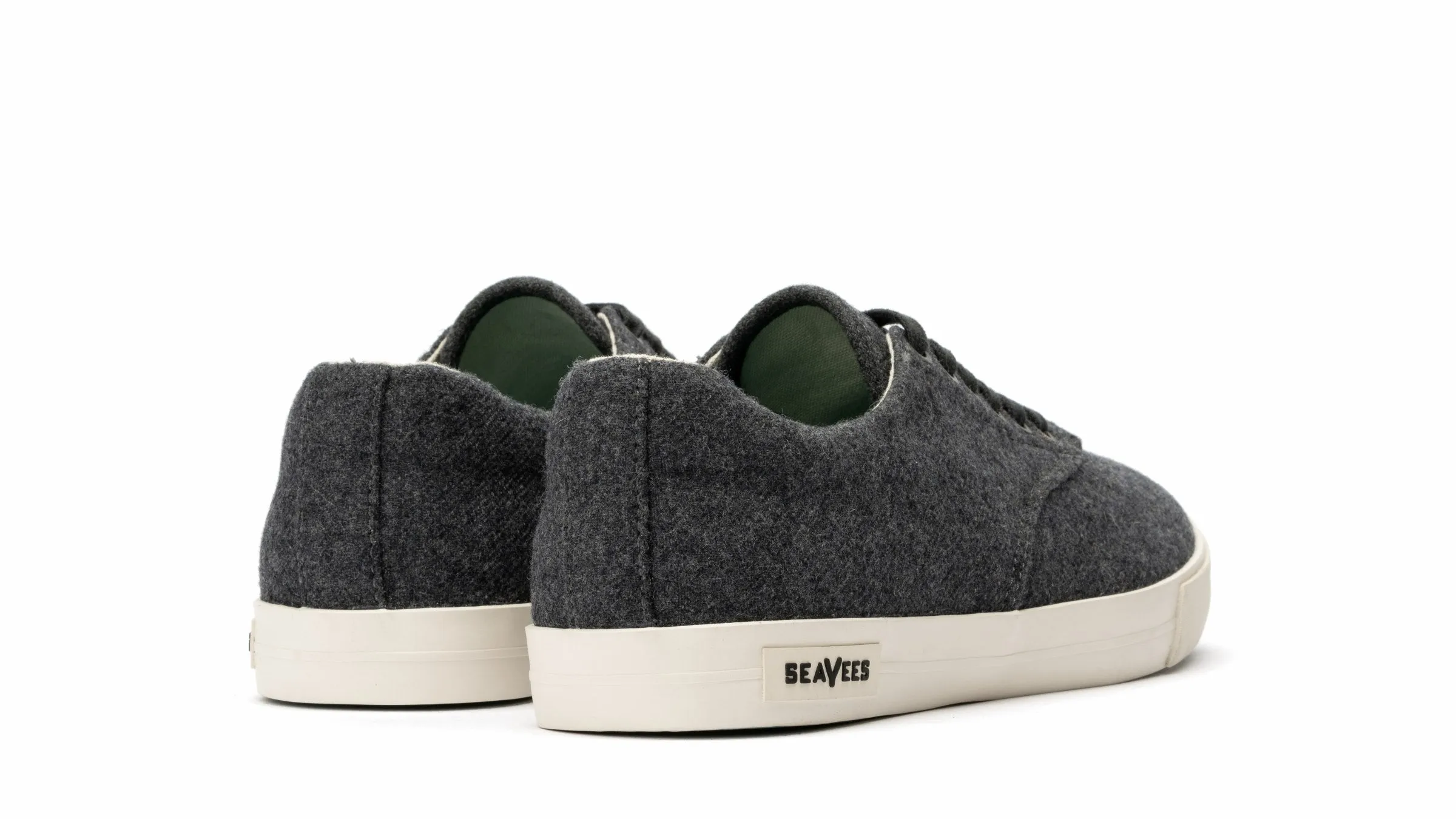 SeaVees Hermosa Sneaker  - Charcoal