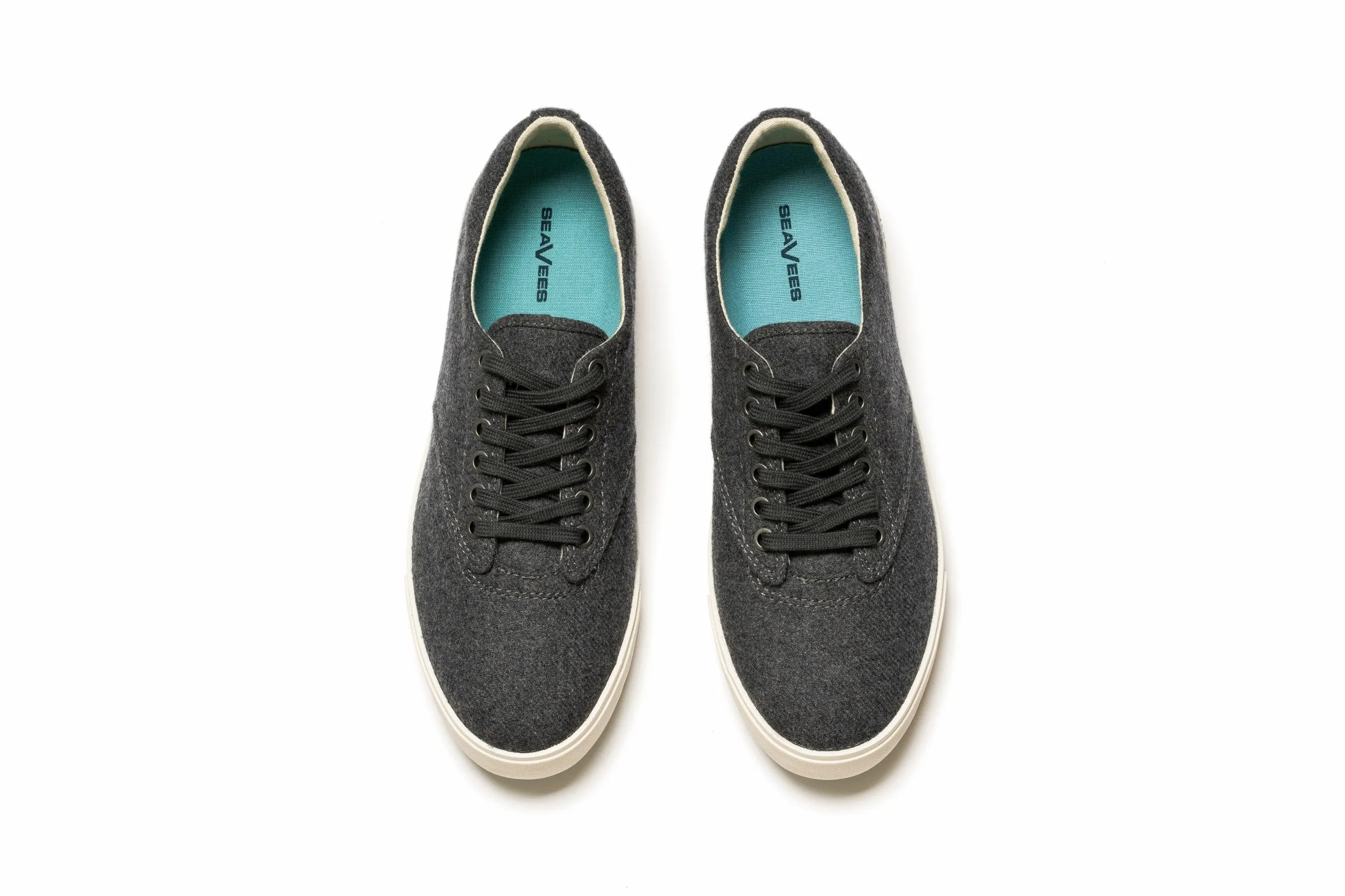 SeaVees Hermosa Sneaker  - Charcoal