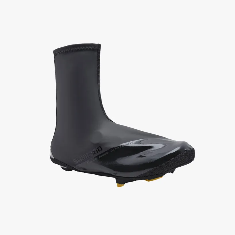 SHIMANO Dual H2O Black Shoe Cover for SHIMANO RC/XC/RX Shoes