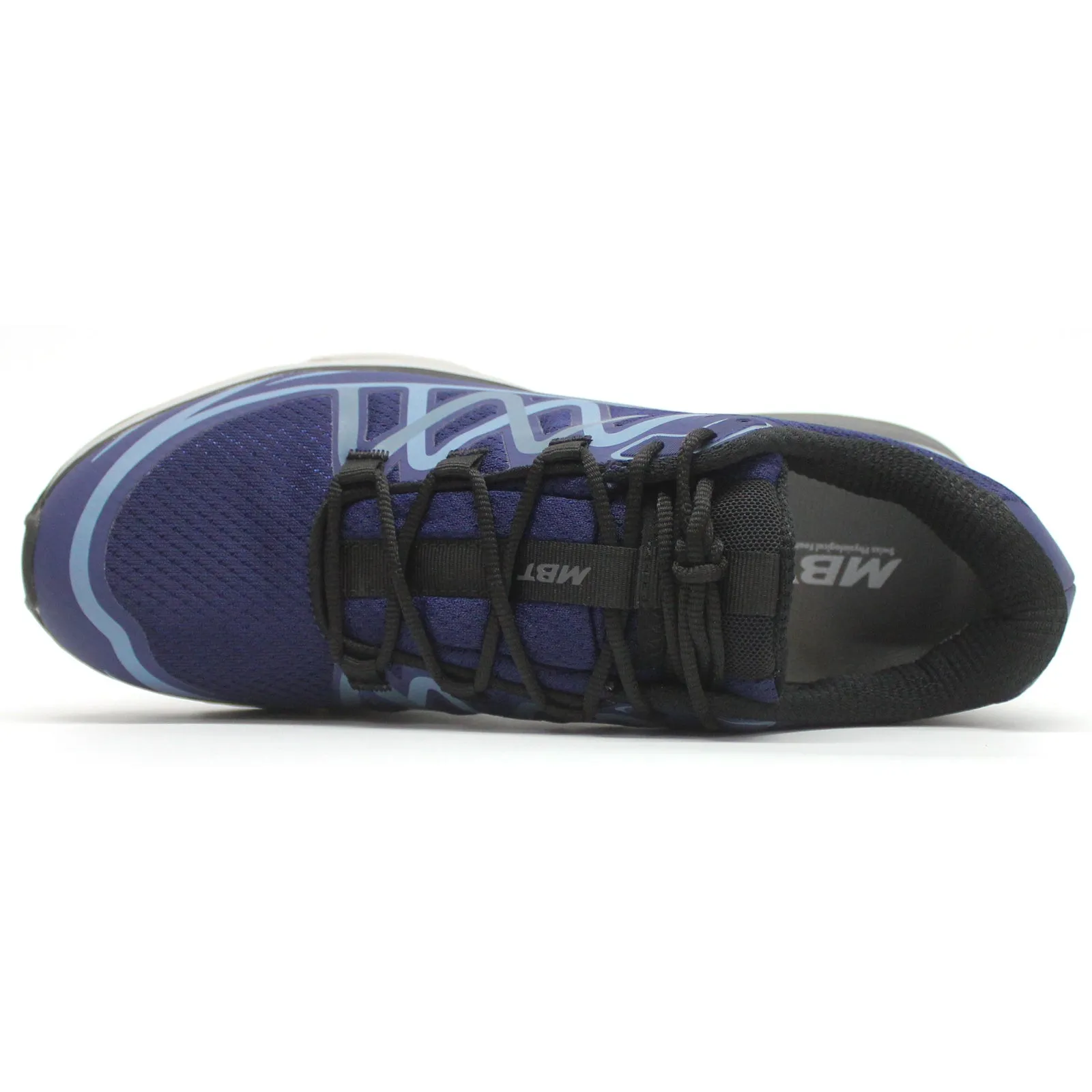 Simba ATR 2 Sym Textile Synthetic Men's Low Top Trainers