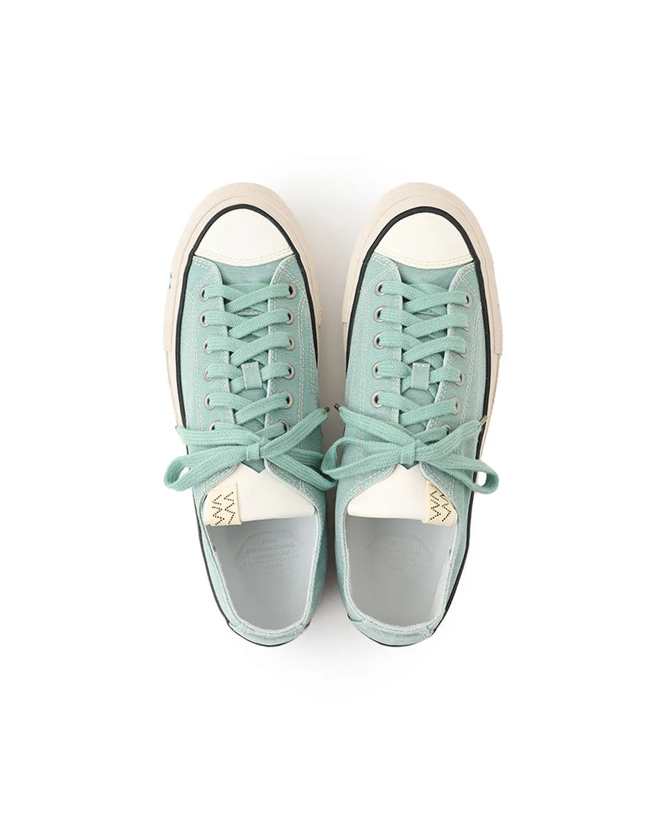 Skagway Lo Pigment Free Leather Sneakers