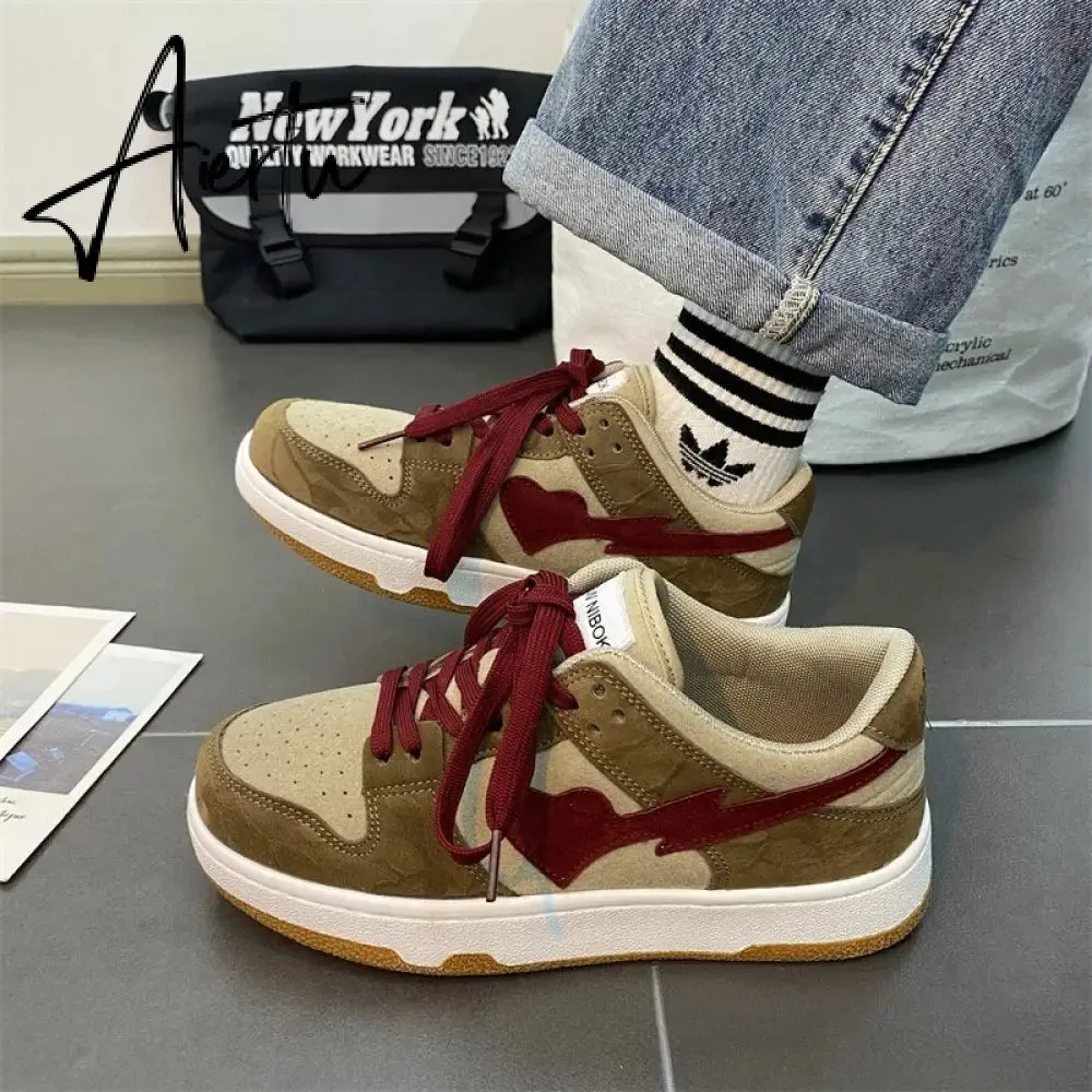 Sneakers Women Shoes Pattern Canvas Shoe Casual Women Sport Shoes for Women Flat Lace-Up Adult Zapatillas Mujer Chaussure Femme