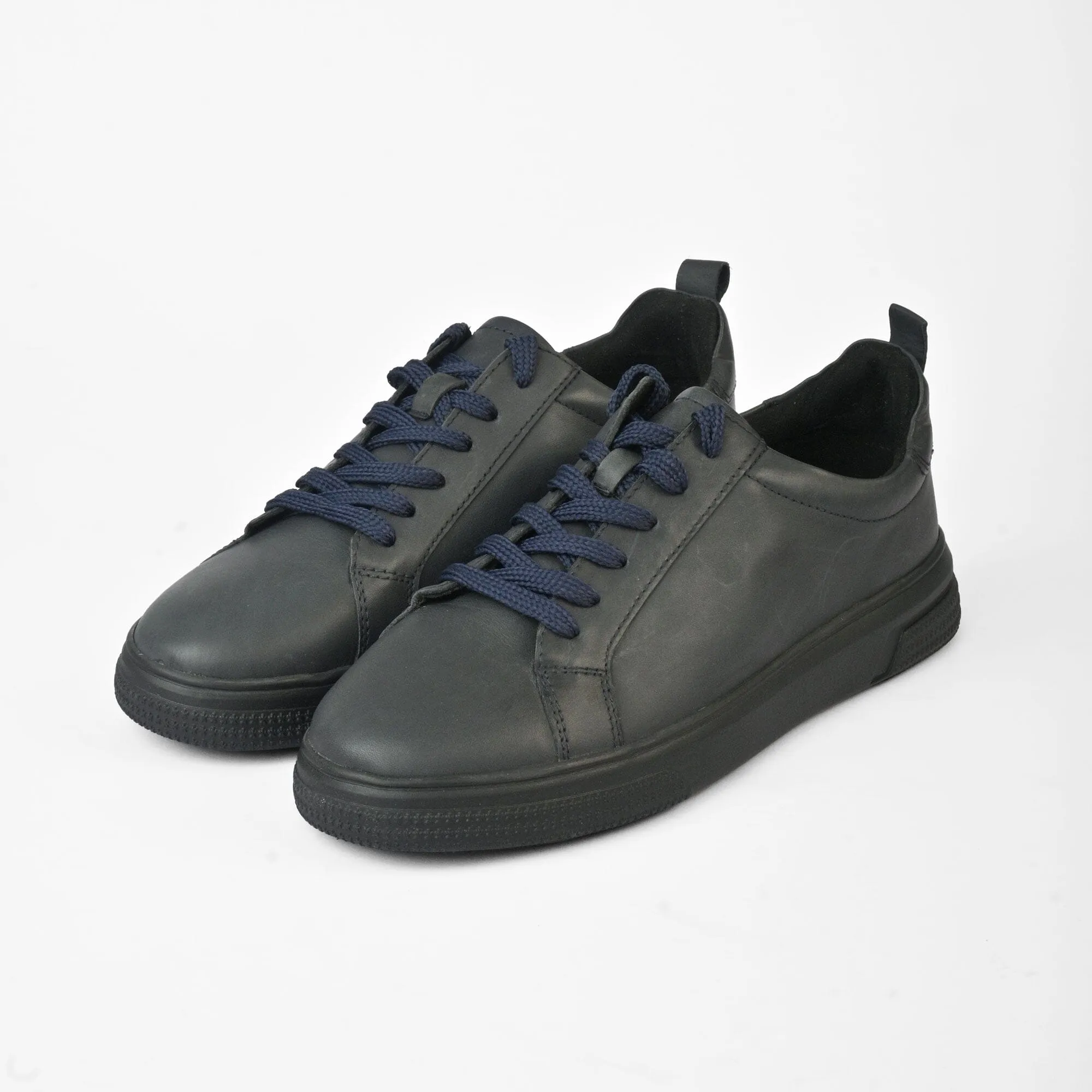 S.Oliver Unisex Soft Sole Leather Sneakers