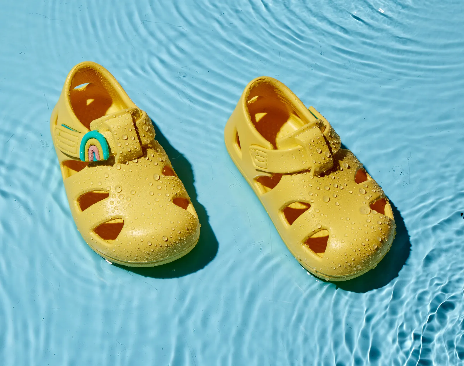 Splash Sandals