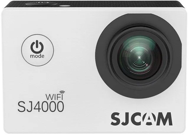 Sports Camera Sjcam Sj4000 Wifi White