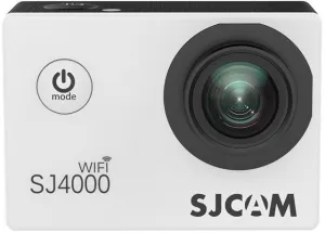 Sports Camera Sjcam Sj4000 Wifi White